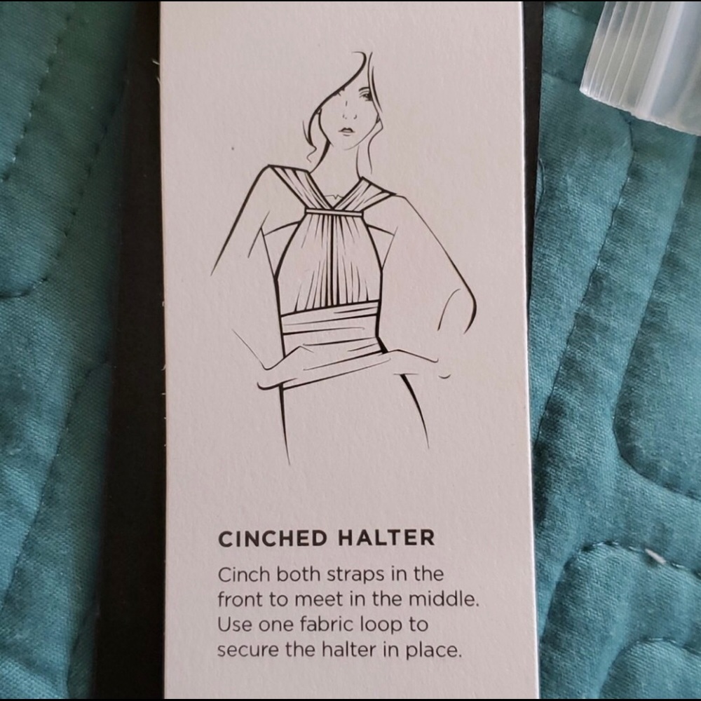 WHBM Convertable Top - Picture 8 of 10